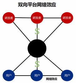網(wǎng)絡(luò)效應(yīng)分析 揭秘網(wǎng)絡(luò)技術(shù)研發(fā)如何貢獻(xiàn)70%科技公司商業(yè)價值