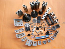 鋁型材配件與家具零配件 現(xiàn)代制造業(yè)與家居定制的重要支撐