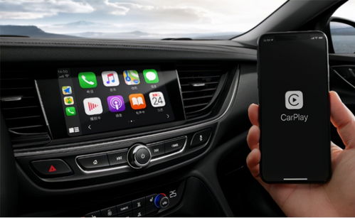 無線CarPlay迎來重磅升級，深度融合原生系統(tǒng)，Carlife或?qū)⒚媾R邊緣化