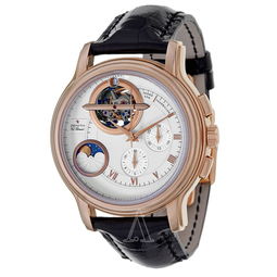 臻品時計 真力時Zenith Chronomaster Tourbillon Moonphase Day Night系列手表深度賞析